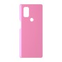 כיסוי פלסטיק קשיח ל- OnePlus Nord N10 5G בצבע - ורוד - קייס מובייל