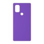 כיסוי פלסטיק קשיח ל- OnePlus Nord N10 5G בצבע - סגול - קייס מובייל