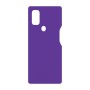 כיסוי פלסטיק קשיח ל- OnePlus Nord N10 5G בצבע - סגול - קייס מובייל