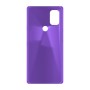 כיסוי פלסטיק קשיח ל- OnePlus Nord N10 5G בצבע - סגול - קייס מובייל