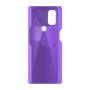 כיסוי פלסטיק קשיח ל- OnePlus Nord N10 5G בצבע - סגול - קייס מובייל