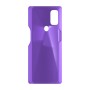 כיסוי פלסטיק קשיח ל- OnePlus Nord N10 5G בצבע - סגול - קייס מובייל