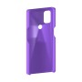 כיסוי פלסטיק קשיח ל- OnePlus Nord N10 5G בצבע - סגול - קייס מובייל