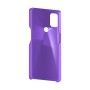 כיסוי פלסטיק קשיח ל- OnePlus Nord N10 5G בצבע - סגול - קייס מובייל