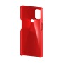 כיסוי פלסטיק קשיח ל- OnePlus Nord N10 5G בצבע - אדום - קייס מובייל