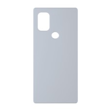 כיסוי פלסטיק קשיח ל- OnePlus Nord N10 5G בצבע - כסף - קייס מובייל