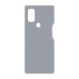 כיסוי פלסטיק קשיח ל- OnePlus Nord N10 5G בצבע - כסף - קייס מובייל