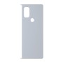 כיסוי פלסטיק קשיח ל- OnePlus Nord N10 5G בצבע - כסף - קייס מובייל