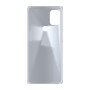 כיסוי פלסטיק קשיח ל- OnePlus Nord N10 5G בצבע - כסף - קייס מובייל