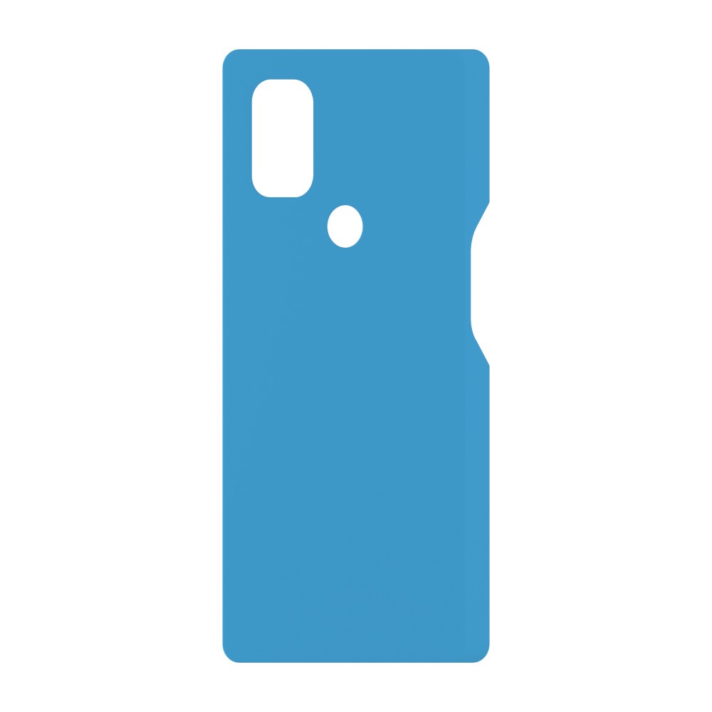 כיסוי פלסטיק קשיח ל- OnePlus Nord N10 5G בצבע - תכלת - קייס מובייל