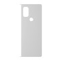 כיסוי פלסטיק קשיח ל- OnePlus Nord N10 5G בצבע - לבן - קייס מובייל
