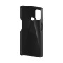 כיסוי פלסטיק קשיח ל- OnePlus Nord N100 בצבע - שחור - קייס מובייל