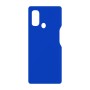 כיסוי פלסטיק קשיח ל- OnePlus Nord N100 בצבע - כחול - קייס מובייל