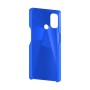 כיסוי פלסטיק קשיח ל- OnePlus Nord N100 בצבע - כחול - קייס מובייל