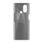 כיסוי פלסטיק קשיח ל- OnePlus Nord N100 בצבע - אפור - קייס מובייל