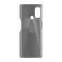 כיסוי פלסטיק קשיח ל- OnePlus Nord N100 בצבע - אפור - קייס מובייל