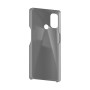 כיסוי פלסטיק קשיח ל- OnePlus Nord N100 בצבע - אפור - קייס מובייל