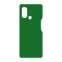 כיסוי פלסטיק קשיח ל- OnePlus Nord N100 בצבע - ירוק - קייס מובייל