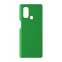 כיסוי פלסטיק קשיח ל- OnePlus Nord N100 בצבע - ירוק - קייס מובייל