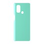 כיסוי פלסטיק קשיח ל- OnePlus Nord N100 בצבע - מנטה - קייס מובייל