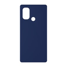 כיסוי פלסטיק קשיח ל- OnePlus Nord N100 בצבע - כחול נייבי - קייס מובייל