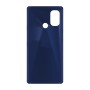 כיסוי פלסטיק קשיח ל- OnePlus Nord N100 בצבע - כחול נייבי - קייס מובייל
