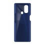כיסוי פלסטיק קשיח ל- OnePlus Nord N100 בצבע - כחול נייבי - קייס מובייל