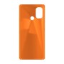 כיסוי פלסטיק קשיח ל- OnePlus Nord N100 בצבע - כתום - קייס מובייל