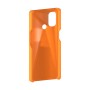 כיסוי פלסטיק קשיח ל- OnePlus Nord N100 בצבע - כתום - קייס מובייל