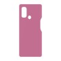 כיסוי פלסטיק קשיח ל- OnePlus Nord N100 בצבע - ורוד - קייס מובייל