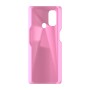 כיסוי פלסטיק קשיח ל- OnePlus Nord N100 בצבע - ורוד - קייס מובייל