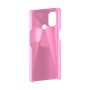 כיסוי פלסטיק קשיח ל- OnePlus Nord N100 בצבע - ורוד - קייס מובייל