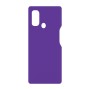 כיסוי פלסטיק קשיח ל- OnePlus Nord N100 בצבע - סגול - קייס מובייל