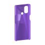 כיסוי פלסטיק קשיח ל- OnePlus Nord N100 בצבע - סגול - קייס מובייל