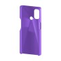 כיסוי פלסטיק קשיח ל- OnePlus Nord N100 בצבע - סגול - קייס מובייל