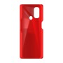 כיסוי פלסטיק קשיח ל- OnePlus Nord N100 בצבע - אדום - קייס מובייל