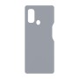 כיסוי פלסטיק קשיח ל- OnePlus Nord N100 בצבע - כסף - קייס מובייל