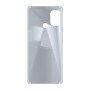 כיסוי פלסטיק קשיח ל- OnePlus Nord N100 בצבע - כסף - קייס מובייל