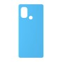 כיסוי פלסטיק קשיח ל- OnePlus Nord N100 בצבע - תכלת - קייס מובייל