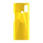 כיסוי פלסטיק קשיח ל- OnePlus Nord N100 בצבע - צהוב - קייס מובייל