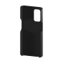 כיסוי פלסטיק קשיח ל- OnePlus Nord N200 5G בצבע - שחור - קייס מובייל