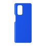 כיסוי פלסטיק קשיח ל- OnePlus Nord N200 5G בצבע - כחול - קייס מובייל