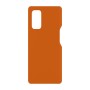 כיסוי פלסטיק קשיח ל- OnePlus Nord N200 5G בצבע - כתום - קייס מובייל