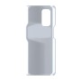 כיסוי פלסטיק קשיח ל- OnePlus Nord N200 5G בצבע - כסף - קייס מובייל