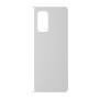 כיסוי פלסטיק קשיח ל- OnePlus Nord N200 5G בצבע - לבן - קייס מובייל