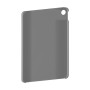 כיסוי פלסטיק קשיח ל- OnePlus Pad Go 2 5G בצבע - אפור - קייס מובייל