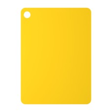 כיסוי פלסטיק קשיח ל- OnePlus Pad Go 2 5G בצבע - צהוב - קייס מובייל