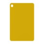 כיסוי פלסטיק קשיח ל- OnePlus Pad Go 2 5G בצבע - צהוב - קייס מובייל