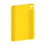 כיסוי פלסטיק קשיח ל- OnePlus Pad Go 2 5G בצבע - צהוב - קייס מובייל
