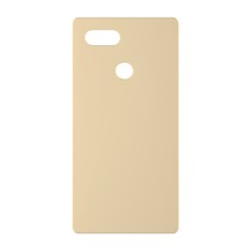 כיסוי פלסטיק קשיח ל- Oppo A12 בצבע - בז' - קייס מובייל